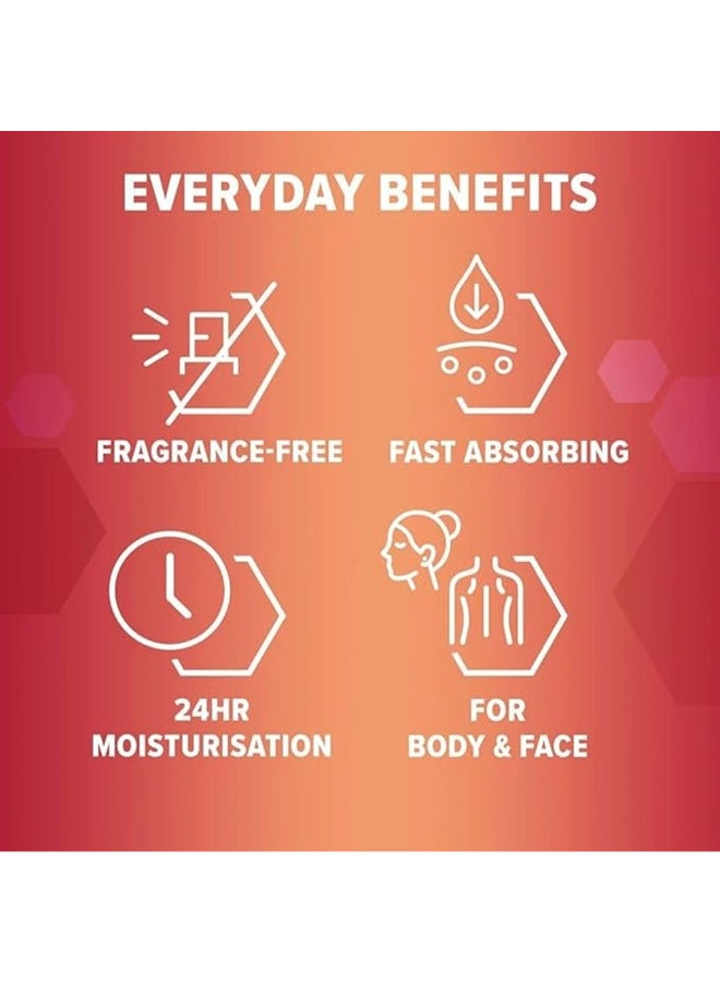 Oilatum Intense Moisturising Cream, Fragrance Free - Image 2