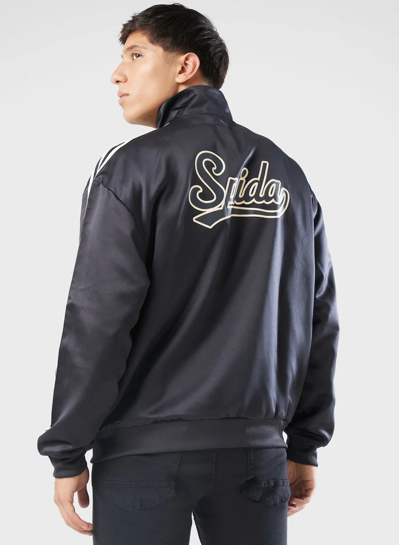 adidas Originals Donovan Mitchell Graphic Jacket