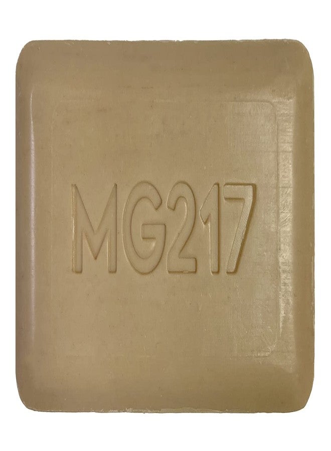 MG217 Psoriasis Dead Sea Exfoliating Bar Soap, Heal & Condition with Dead Sea Salt, Bee Propolis, Vitamin D3 for Psoriasis Skincare, 5oz - Image 1