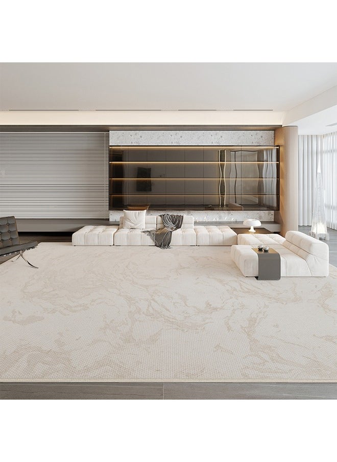 NKX Luxury New Style Loop Pile Living Room Carpet 160X230CM  - Image 1