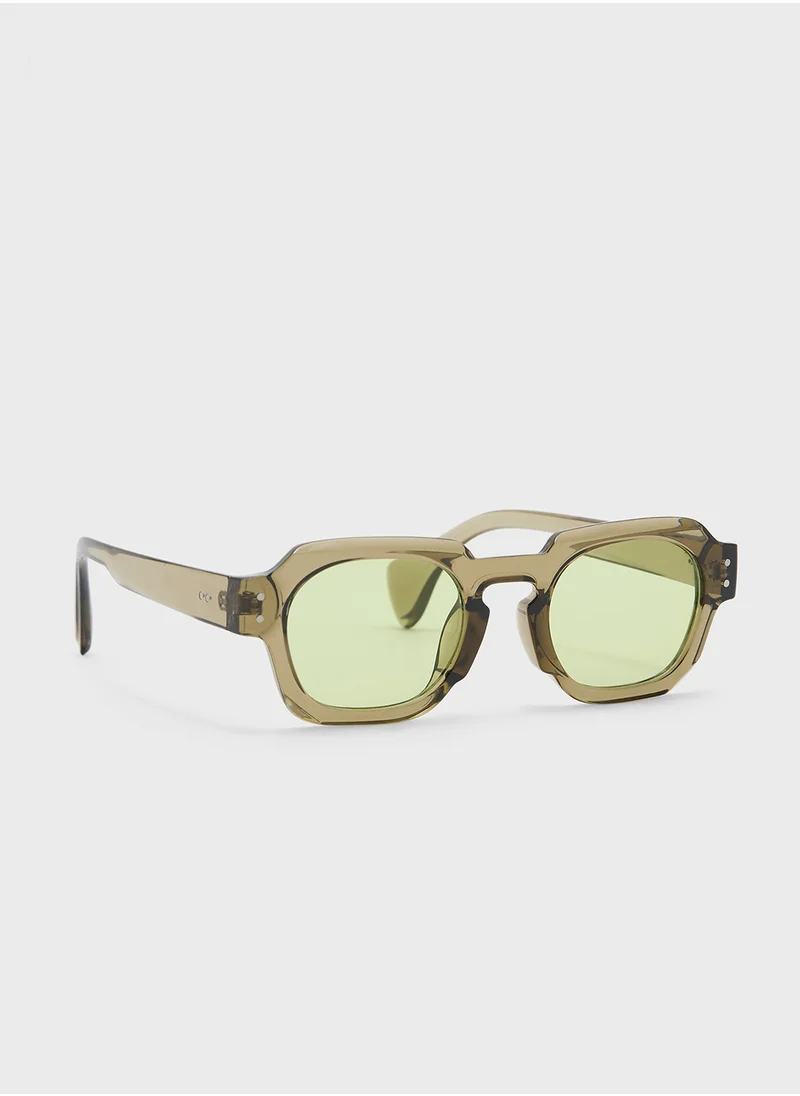 Seventy Five Casual Tinted Sunglasses