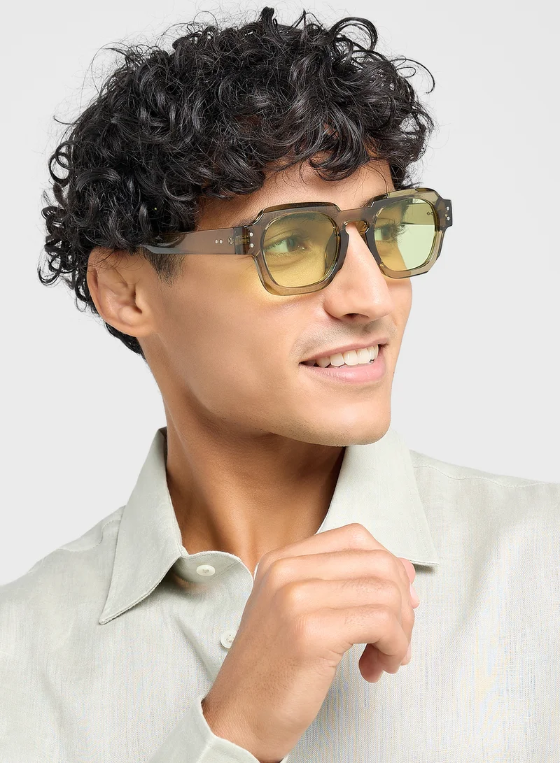 Seventy Five Casual Tinted Sunglasses