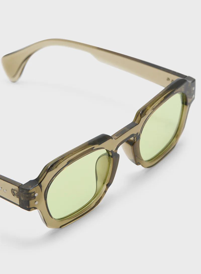 Seventy Five Casual Tinted Sunglasses