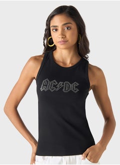 SP Characters Embellished Tank Top  - Image 1
