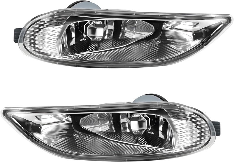 Shocklight Driving Fog Lights for Toyota Camry, Corolla, and Solara with Halogen Bulb & Wiring Kit - Image 1