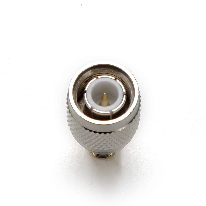 NETBOON TNC Male to SMA Female RF Adapter TNC to SMA Straight Coax Jack Connector (5) - Image 5