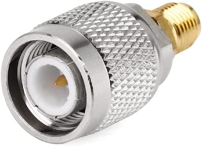 NETBOON TNC Male to SMA Female RF Adapter TNC to SMA Straight Coax Jack Connector (5) - Image 3
