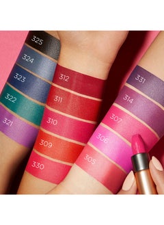 KIKO MILANO Velvet Passion Matte Lipstick 331  - Image 5