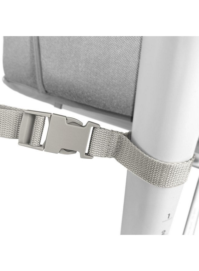 RONBEi Secure Attachment System for RONBEI Baby Bassinet Bedside Sleeper, 2 Packs  - Image 5
