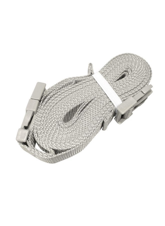 RONBEi Secure Attachment System for RONBEI Baby Bassinet Bedside Sleeper, 2 Packs  - Image 3