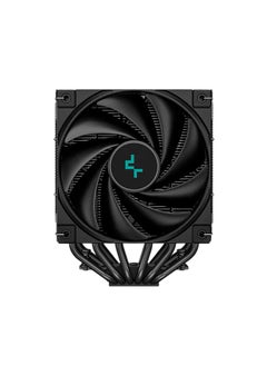 DEEPCOOL AK620 DIGITAL CPU Air Cooler – Dual-Tower Design, Magnetic Status Display, ARGB LED Strips, Six Copper Heat Pipes, Dual Silent FDB Fans, High-Performance Cooling, Universal Compatibility for Intel & AMD  - Image 3