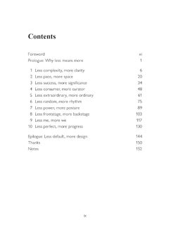 Why Less Means More: Making Space for What Matters Most  - Image 2