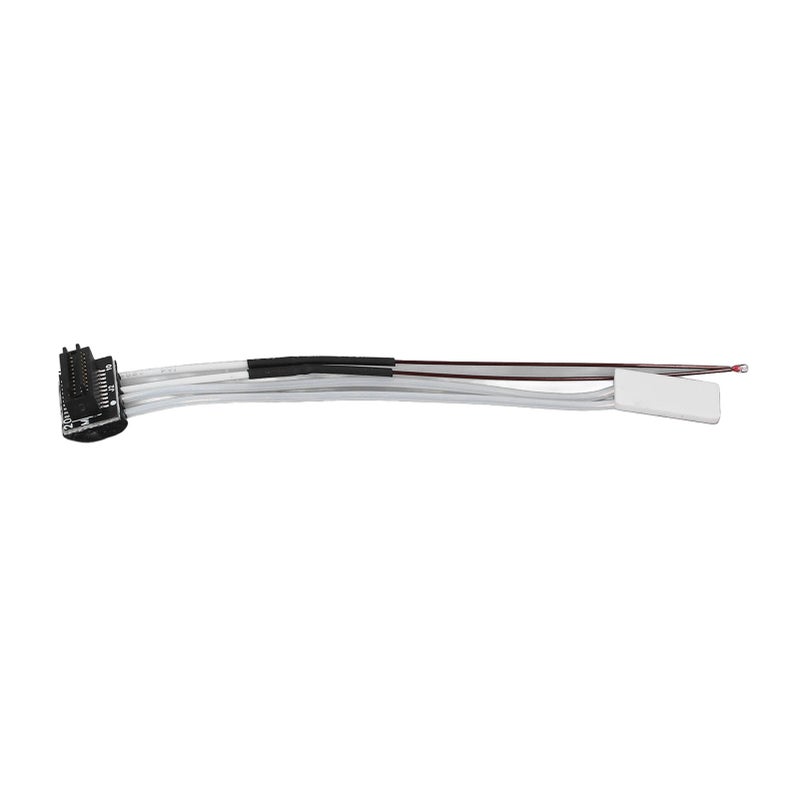 24V 48W Ceramic Cartridge Heater with Fixed Clip 300 Degree High Temp Sensor Thermistor Sensor Kit for Bambu Lab P1P P1S - Image 3