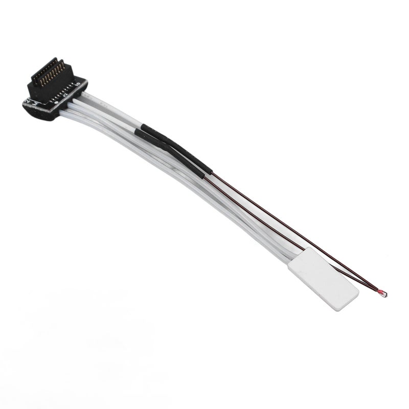 24V 48W Ceramic Cartridge Heater with Fixed Clip 300 Degree High Temp Sensor Thermistor Sensor Kit for Bambu Lab P1P P1S - Image 5