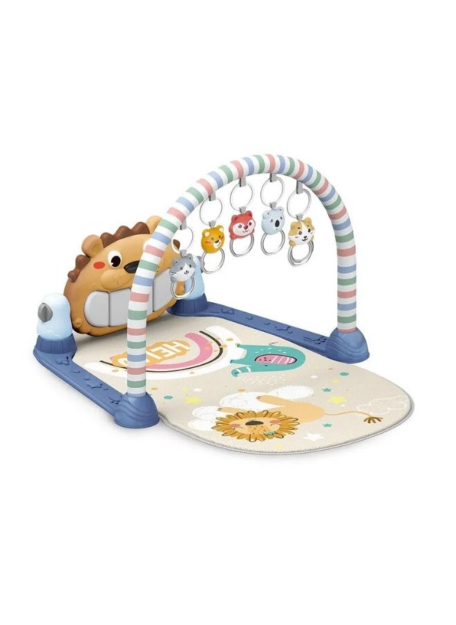 Newborn Baby Play Mat with Piano