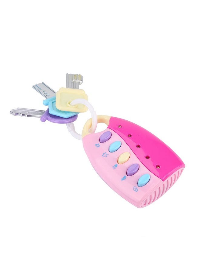 Filfeel FILFEEL Remote Car Baby Toy, Baby Musical Car Remote, Musical Car Keys (10 X 6cm)  - Image 5