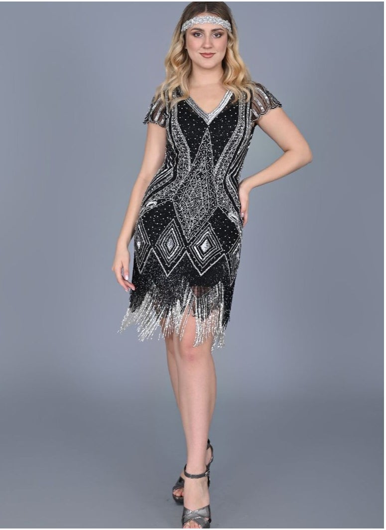 Art Deco Flapper Dress - pzsku/Z88D53105C16075073CFEZ/45/_/1731317612/873872f2-ad99-435c-911f-2e4f0eebdd90