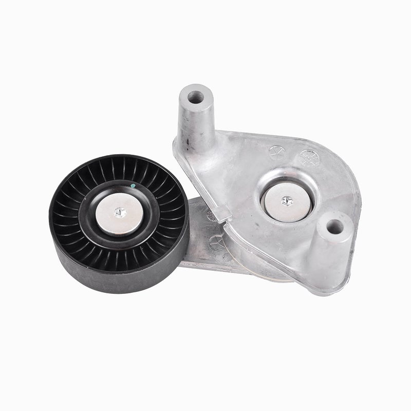 TUUMOND 38149 Automatic Belt Tensioner Compatible With HYUNDAI SANTA FE 20012006 HYUNDAI TUCSON 20052009 KIA SPORTAGE 20052010