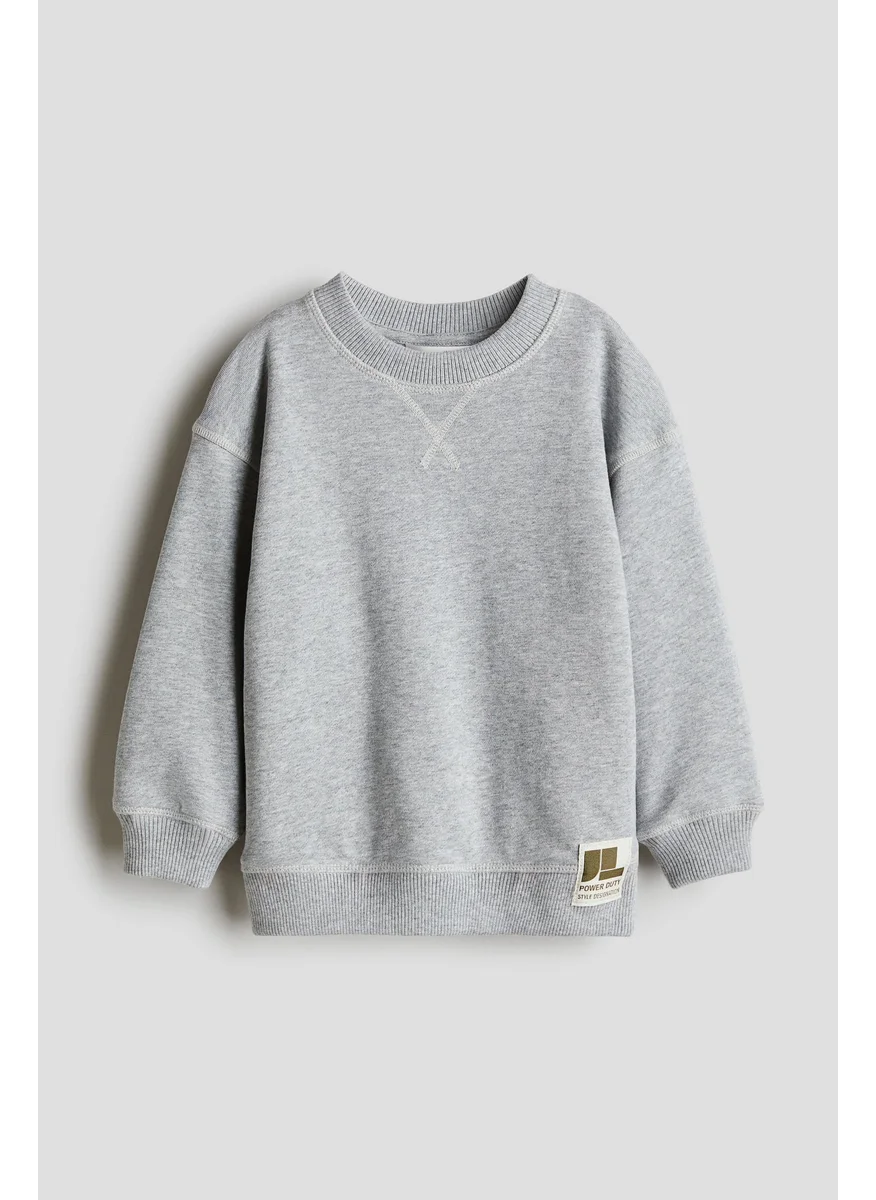 H&M Cotton Sweatshirt