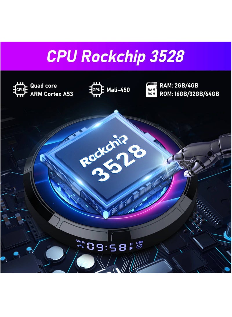 8K Ultra HD Android 13.0 TV Box with Dual WIFI6 - Image 5