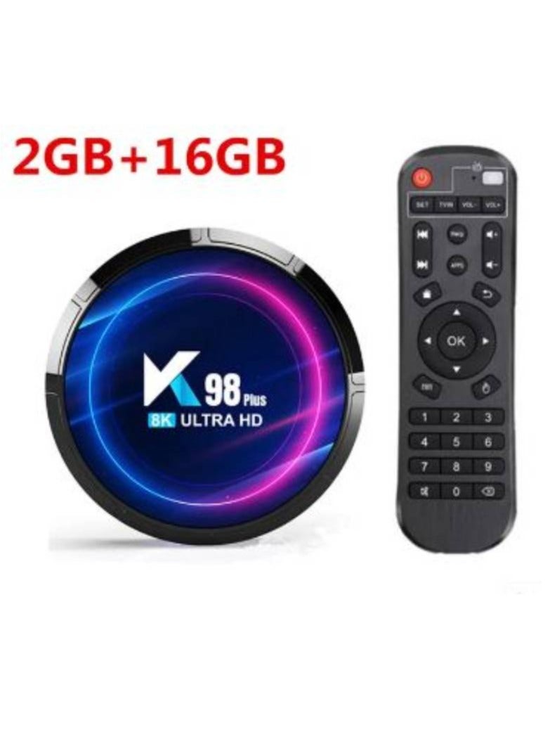 8K Ultra HD Android 13.0 TV Box with Dual WIFI6 - Image 1