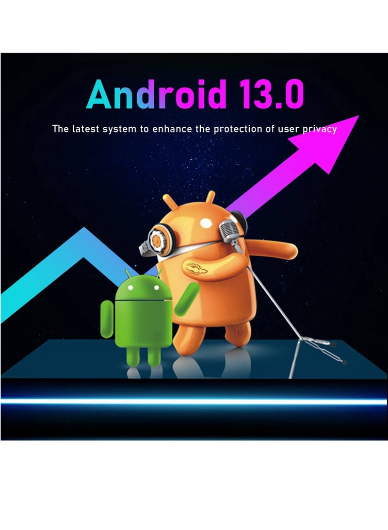 8K Ultra HD Android 13.0 TV Box with Dual WIFI6 - Image 4