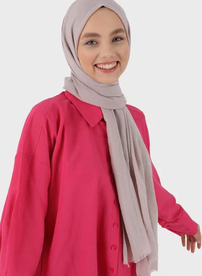 توفا شال من مودانيسا وشاح كاجوال