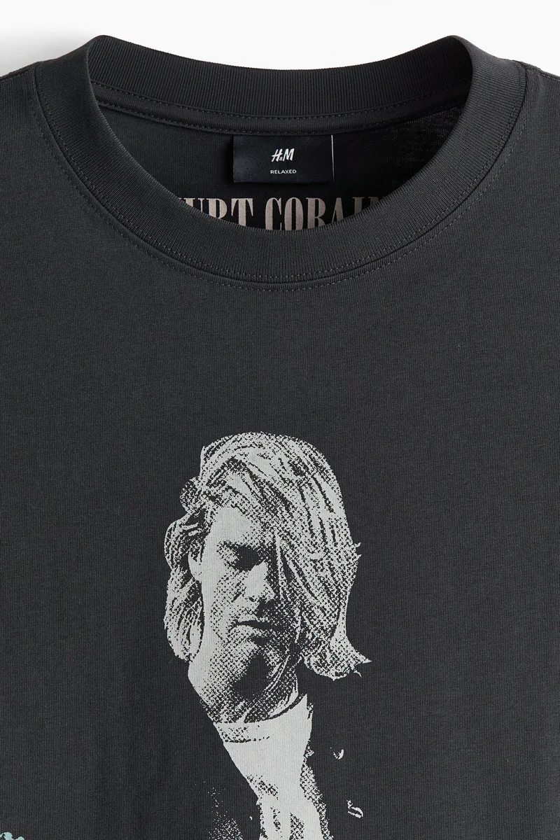 H&M Relaxed Fit T-shirt