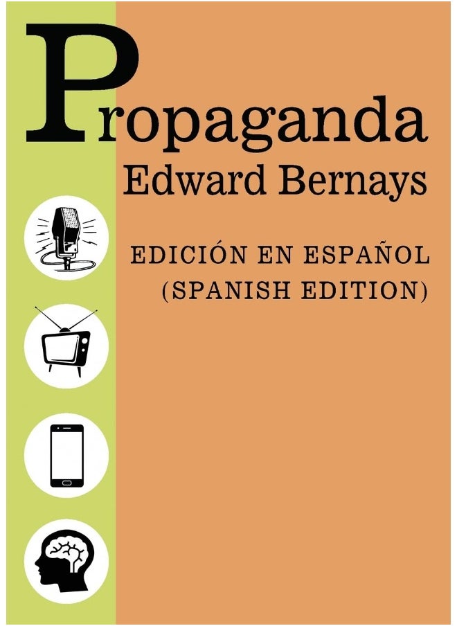 Propaganda - Spanish Edition - Edicion Español  - Image 1