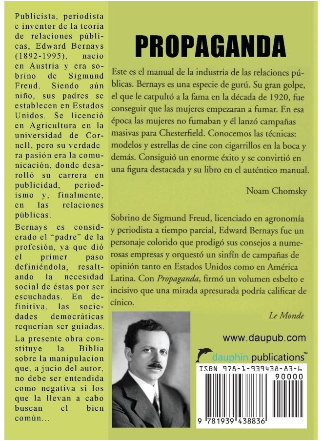 Propaganda - Spanish Edition - Edicion Español  - Image 2