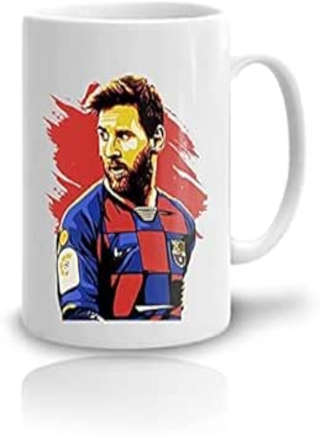 ella - CLUB Messi for Messi Fan Mug