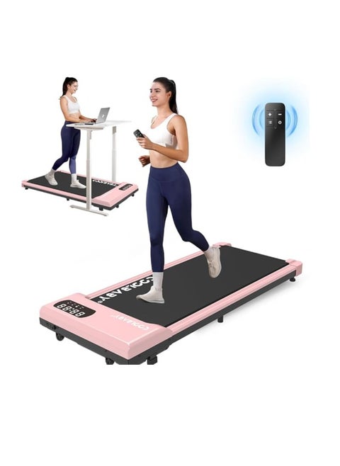Walking PadUnder Desk Treadmills for Home 265 Lbs Capacity 3 in 1 Portable Walk ng Treadmill