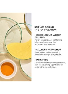 natura Bisse Essential Shock Intense Instantlift Mask Firming Sheet Mask Hydrates Firms & Plumps For All Skin Types 1 Unit  - Image 5