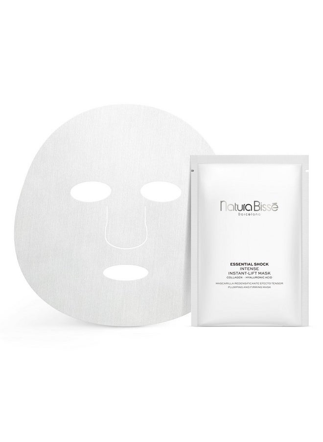 natura Bisse Essential Shock Intense Instantlift Mask Firming Sheet Mask Hydrates Firms & Plumps For All Skin Types 1 Unit  - Image 1