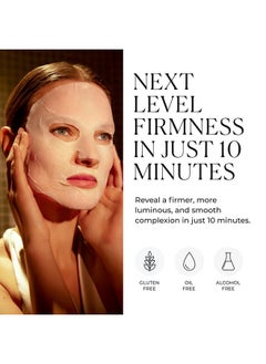 natura Bisse Essential Shock Intense Instantlift Mask Firming Sheet Mask Hydrates Firms & Plumps For All Skin Types 1 Unit  - Image 4