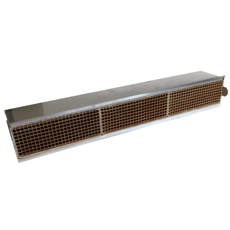 Midwest Hearth Midwest Hearth Wood Stove Catalytic Combustor Replacement Catalyst Regency Pro Hampton Inserts 3 x 185 x 25 Ceramic Made in USA