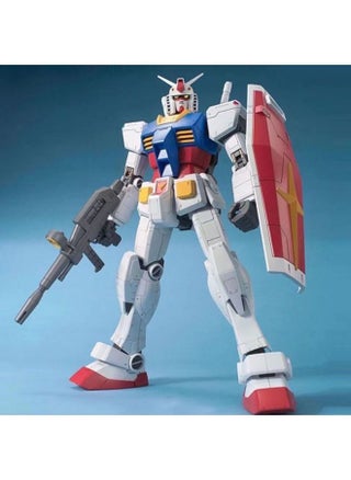 Gundam Model MG Attacks Free Light Wings Blue And Red Heretical Unicorn Destiny Big Class Assembled Mecha Hand-made Toy-Color:Yuanzu Mecha [shield + Cannon] - Free Stand - Single Model - pzsku/Z88D5F1581C64C944F36BZ/45/1745942302/f0b4f854-e7c7-48c8-86e7-771a31af3a61