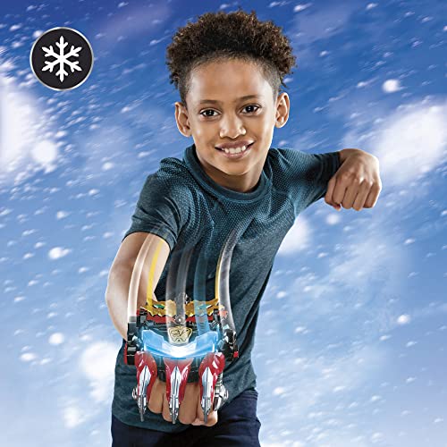 Power Rangers Dino Knight Morpher Toy with Lights, Sounds and Red Ranger Key - 5+ Years - Image 4