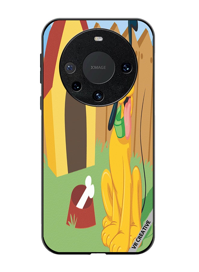 VR CREATIVE Protective Case Cover For Huawei Mate 60 Pro Plus Shed Pluto  Design Multicolour - Image 1