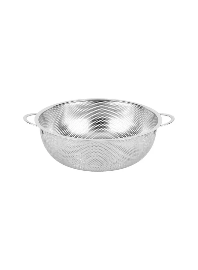 Royalford Multipurpose Stainless Steel Strainer Basket 28.5 cm