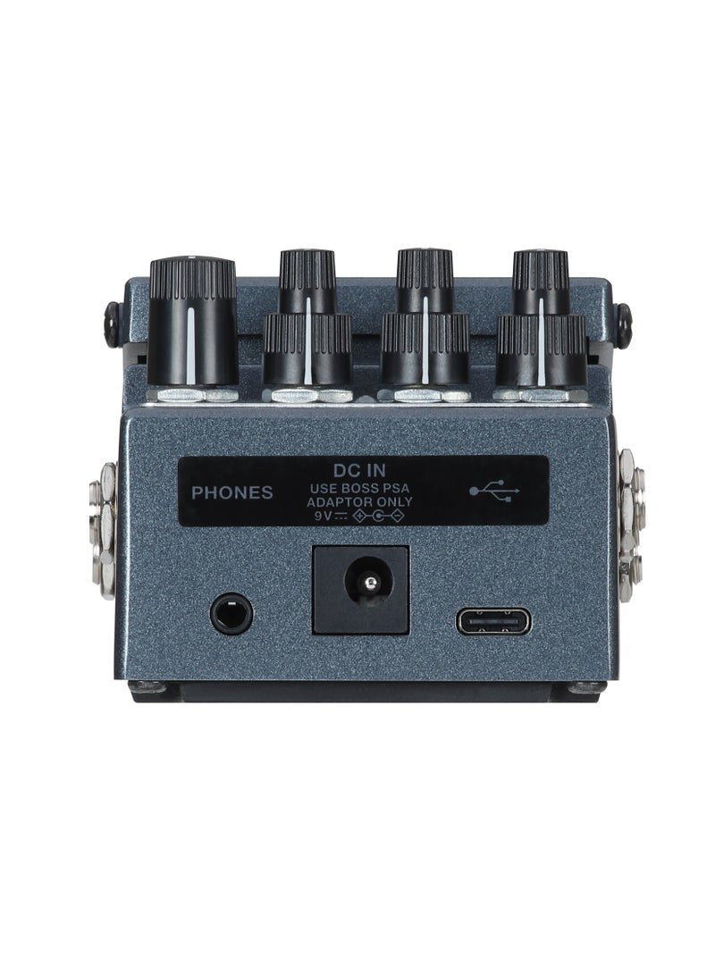 BOSS BOSS IR-2 Amplifier and Cabinet Emulation Pedal - Image 3