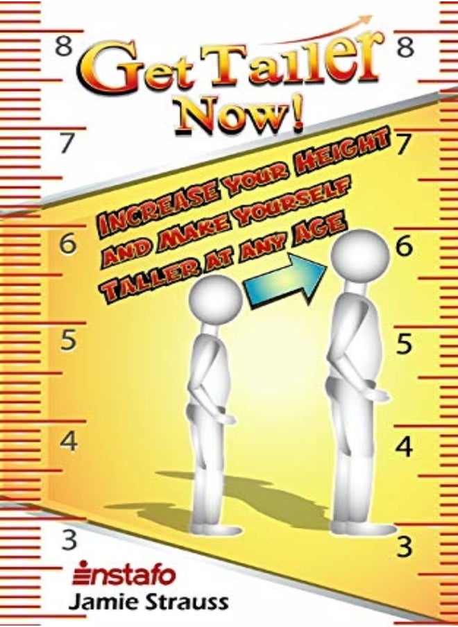 null - Get Taller Now! - Image 1