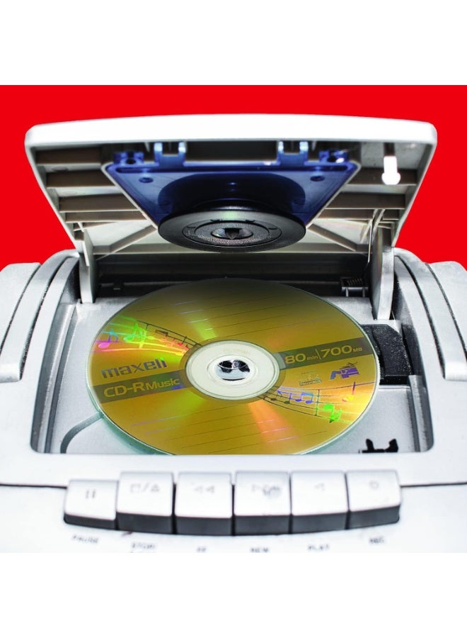 Maxell Maxell 80-Minute Music CD-Rs (625133) - Image 2