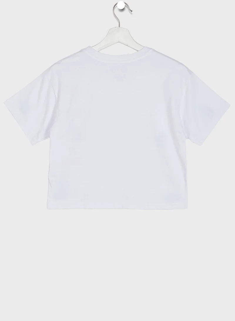 Nike Youth Jordan Time To Shine T-Shirt