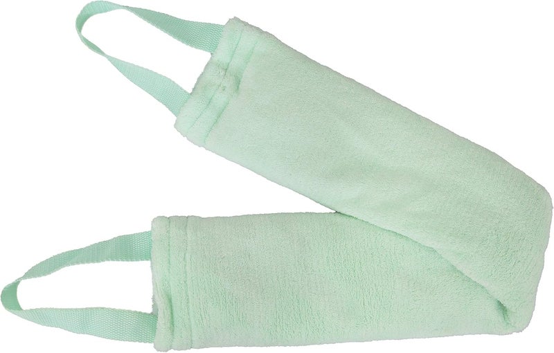 DreamTime Comfort Neck Wrap Soothing Aromatherapy Perfect for Pain Relief Lavender and Peppermint Green 1 Count - Image 1