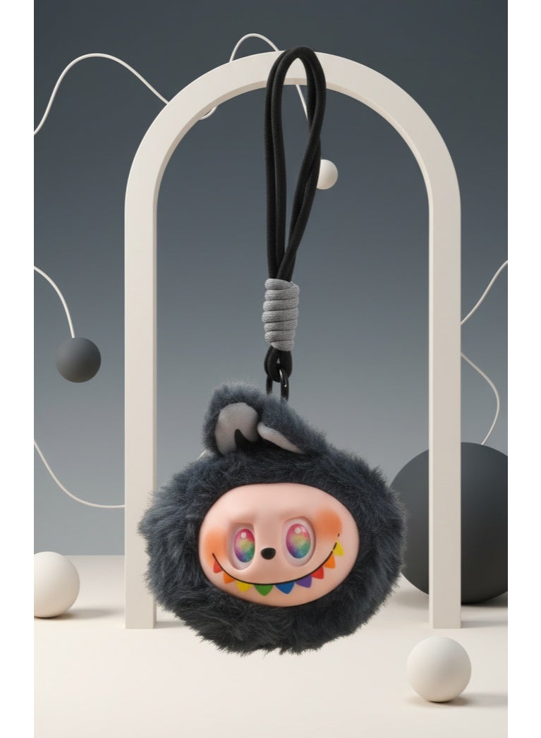 Labubu Coin Purse - Stylish & Practical Keychain - Image 1