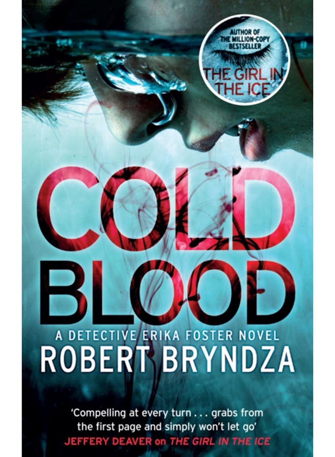 Cold Blood : A gripping serial killer thriller that will take your breath away 