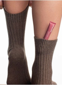 rhode 1 Pcs Lip Jam Hydrating Lip Gloss 10 ml(SALTY TAN)  - Image 4