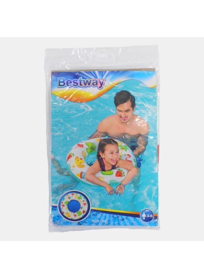 Bestway 24" Swim Ring - Image 1