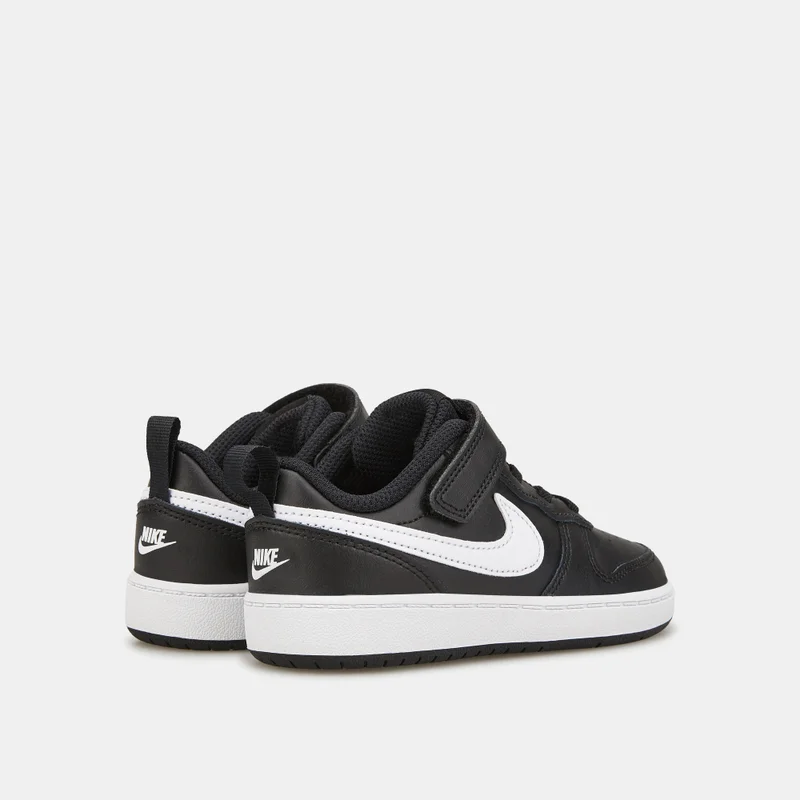 Nike Kids' Court Borough Low 2 Shoe (Baby and Toddler)